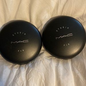 MAC studio fix NW43